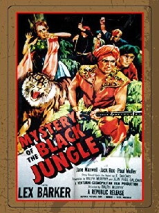 Black Devils of Kali (1954) - Stream Online