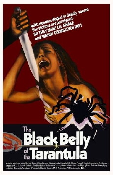 Black Belly of the Tarantula (1971) - Stream Online