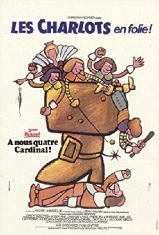 The Four Charlots Musketeers 2 (1974) - Stream Online