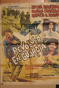 Revolver en guardia (1960) - Stream Online