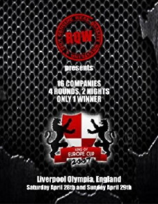 The King of Europe Cup (2007) - Stream Online