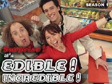Surprise! It's Edible Incredible! (2004) - Stream Online
