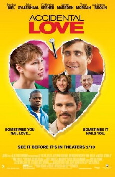 Accidental Love (2015) - Stream Online