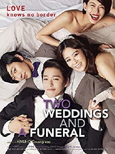 Two Weddings and a Funeral (2012) - Stream Online