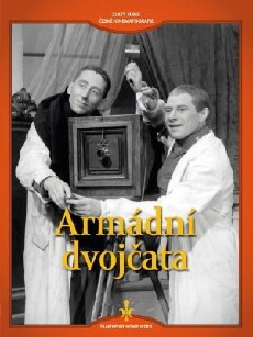Armádní dvojcata (1938) - Stream Online