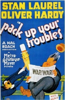 Pack Up Your Troubles (1932) - Stream Online