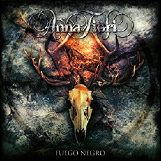 Anna Fiori: Fuego Negro (2017) - Stream Online