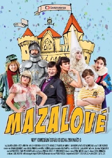 Mazalové (2014) - Stream Online