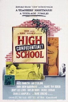High School Confidential! (1958) - Stream Online