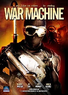 War Machine (2010) - Stream Online