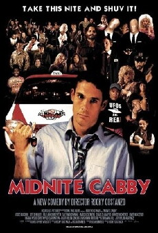 Midnite Cabby (2014) - Stream Online