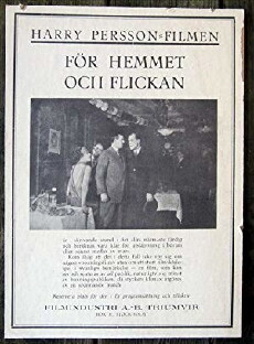 För hemmet och flickan (1925) - Stream Online