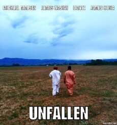 Unfallen (2017) - Stream Online