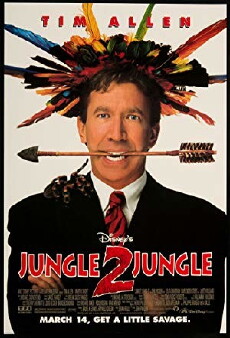 Jungle 2 Jungle (1997) - Stream Online