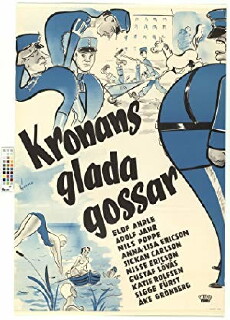Kronans glada gossar (1952) - Stream Online