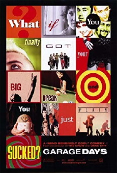 Garage Days (2002) - Stream Online