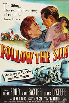 Follow the Sun (1951) - Stream Online