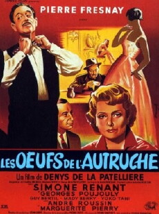 The Ostrich Has Two Eggs (1957) - Stream Online