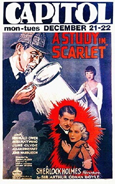 A Study in Scarlet (1933) - Stream Online