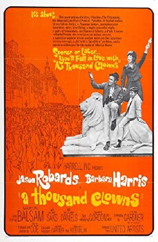 A Thousand Clowns (1965) - Stream Online