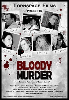 Bloody Murder (2017) - Stream Online