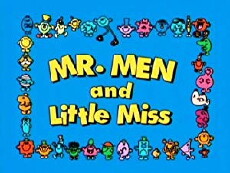 Mr. Men and Little Miss (1995) - Stream Online