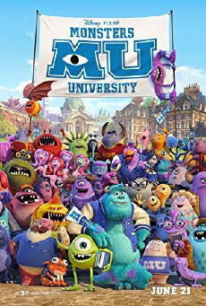 Monsters University (2013) - Stream Online