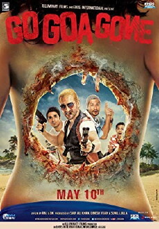 Go Goa Gone (2013) - Stream Online