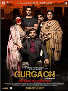 Gurgaon (2017) - Stream Online