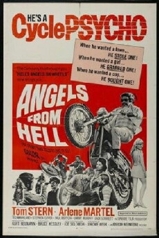 Angels from Hell (1968) - Stream Online