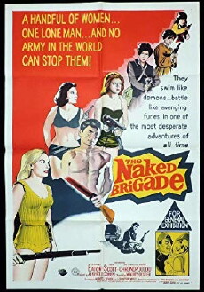 The Naked Brigade (1965) - Stream Online