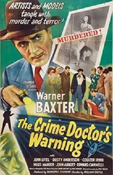 The Crime Doctor's Warning (1945) - Stream Online