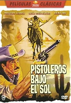 Pistoleros bajo el sol (1974) - Stream Online