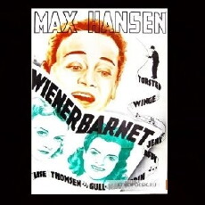 Wienerbarnet (1941) - Stream Online