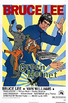 The Green Hornet (1974) - Stream Online