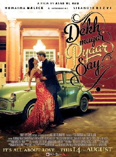 Dekh Magar Pyaar Say (2015) - Stream Online