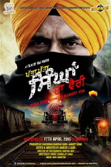 Patta Patta Singhan Da Vairi (2015) - Stream Online
