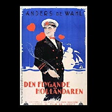 Flygande holländaren (1925) - Stream Online