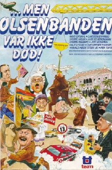 'Men Olsenbanden var ikke død!' (1984) - Stream Online
