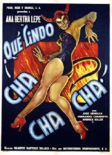 What a Lovely Cha Cha Cha (1955) - Stream Online
