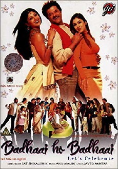 Badhaai Ho Badhaai (2002) - Stream Online