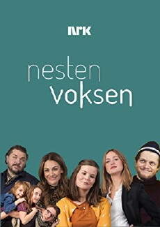 Nesten voksen (2018) - Stream Online
