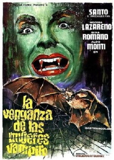 La venganza de las mujeres vampiro (1970) - Stream Online