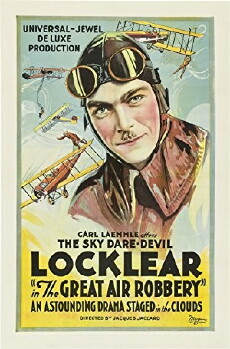 The Great Air Robbery (1919) - Stream Online