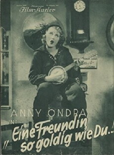 Eine Freundin so goldig wie Du (1930) - Stream Online