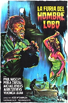 La furia del Hombre Lobo (1972) - Stream Online