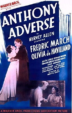 Anthony Adverse (1936) - Stream Online