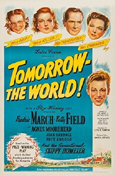 Tomorrow, the World! (1944) - Stream Online
