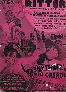 Rhythm of the Rio Grande (1940) - Stream Online