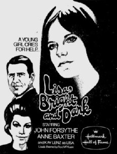 Lisa, Bright and Dark (1973) - Stream Online
